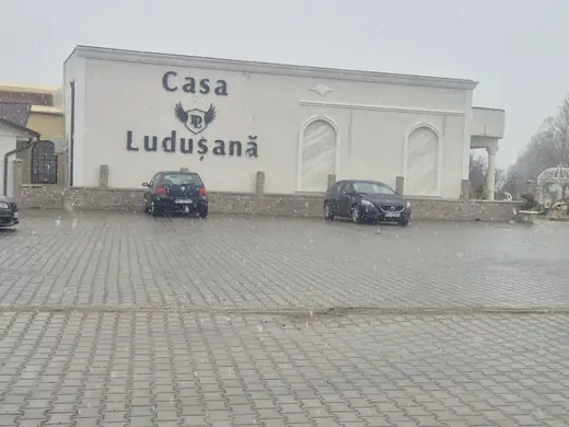 Casa Ludușană pe Calea Turzii